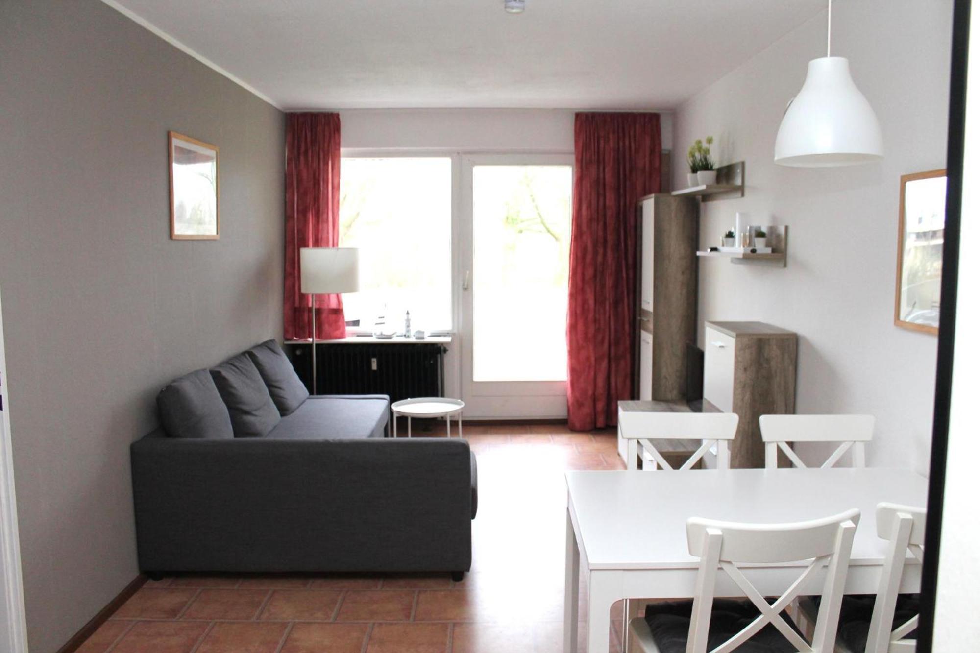 Ferienwohnung L113 für 2-4 Personen an der Ostsee Brasilien Exterior foto